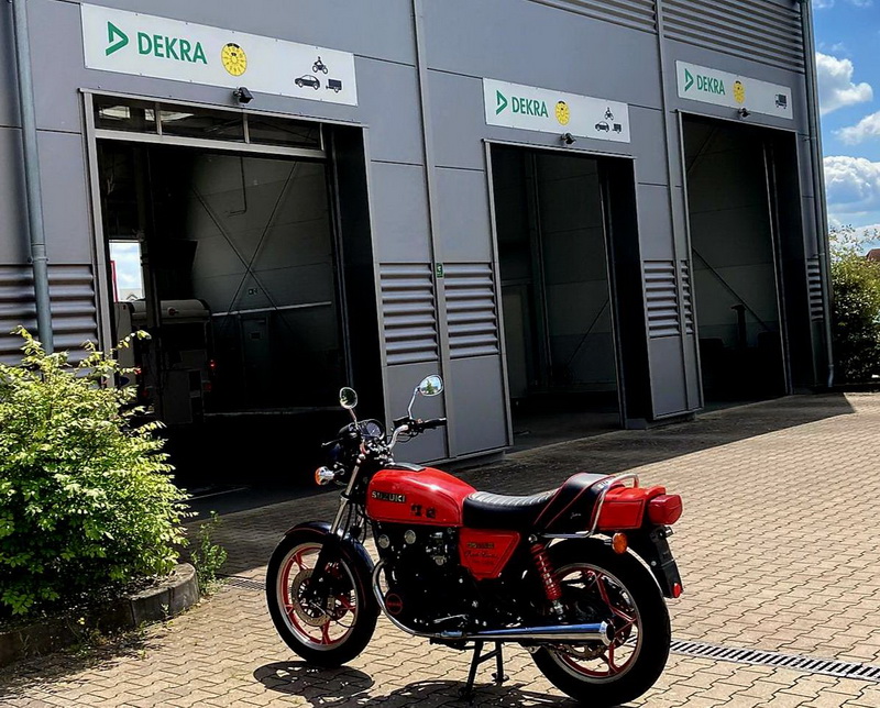 Dekra 2015 Redsusi A