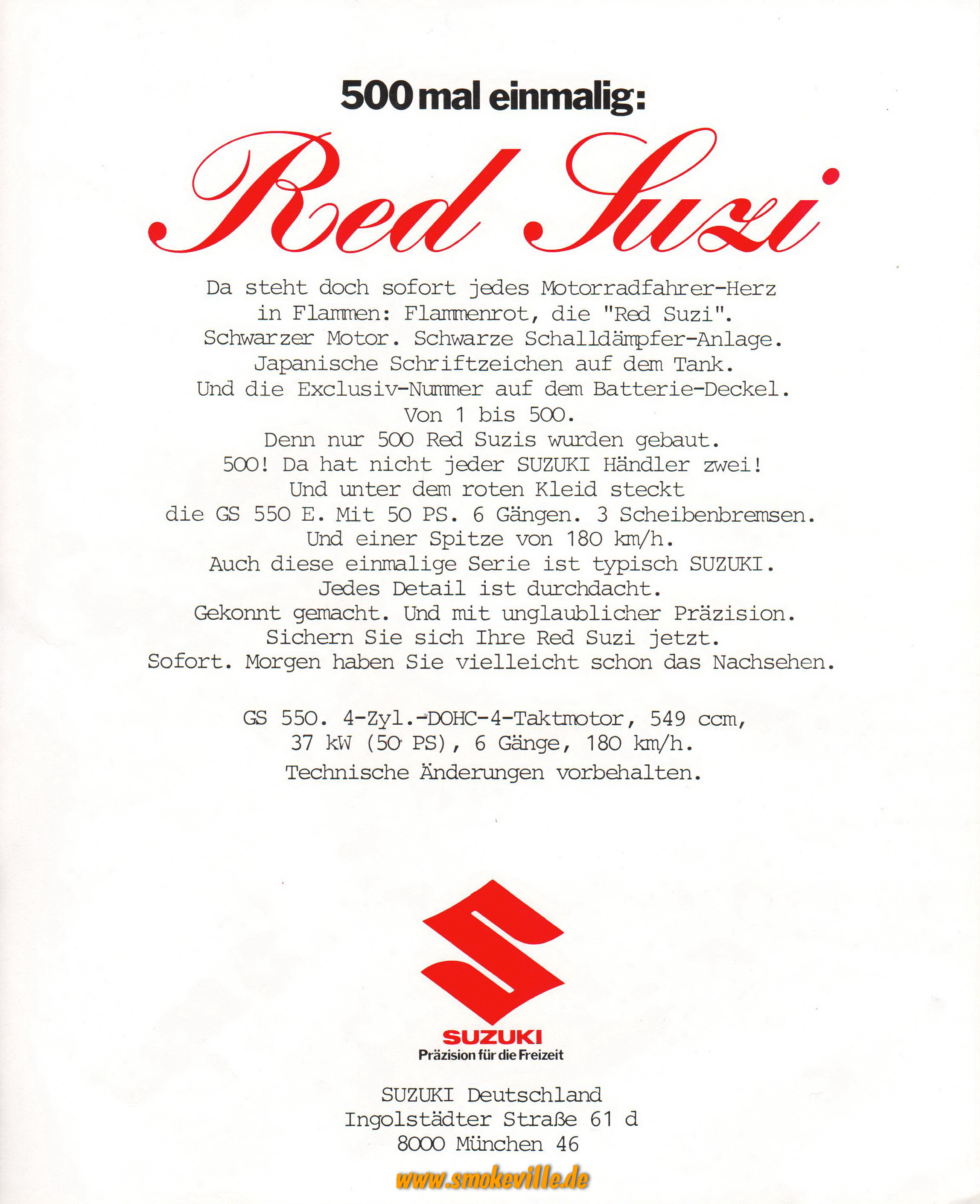 Prospekt-R�ckseite smokeville.de