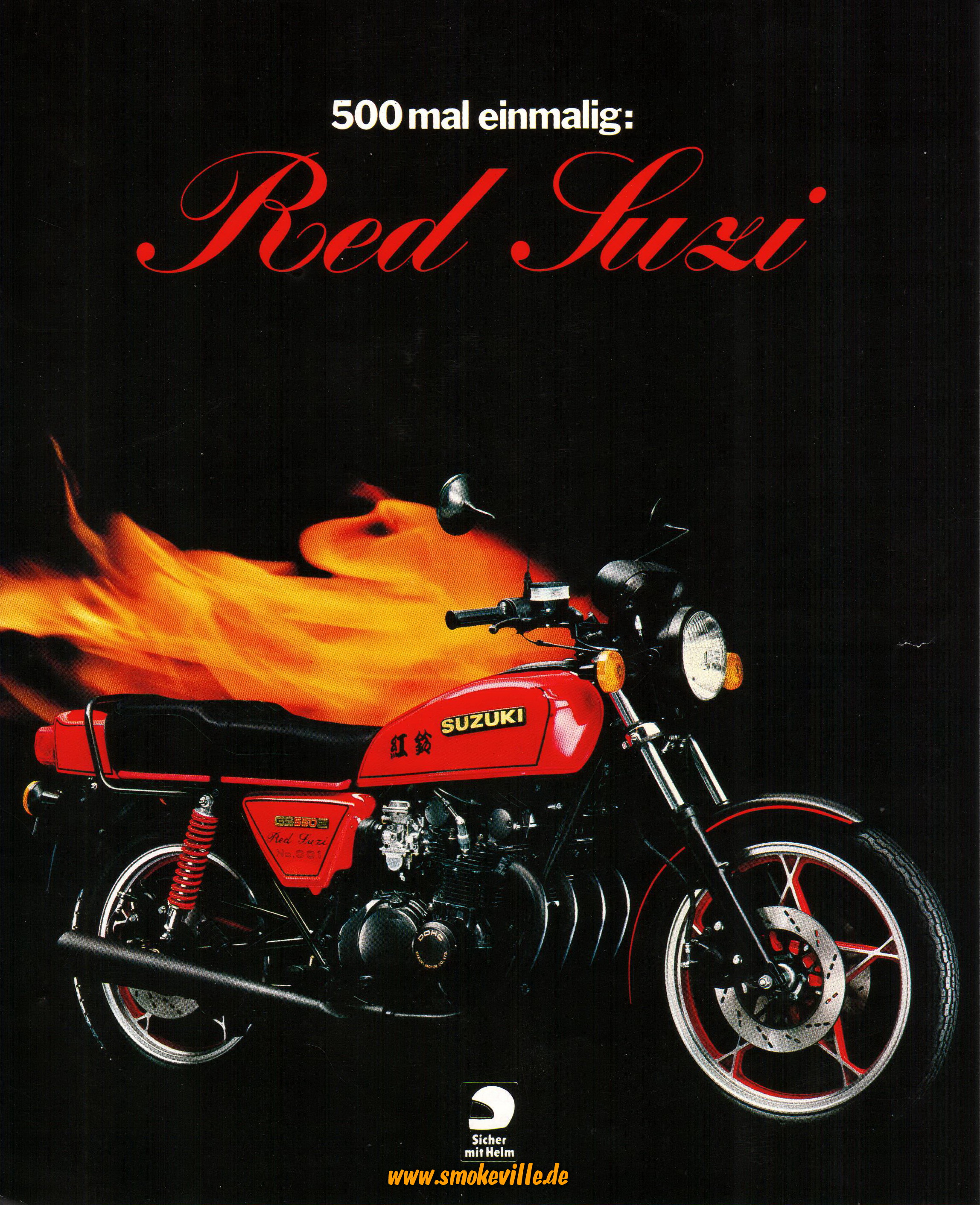 Prospekt Vorne smokeville.de