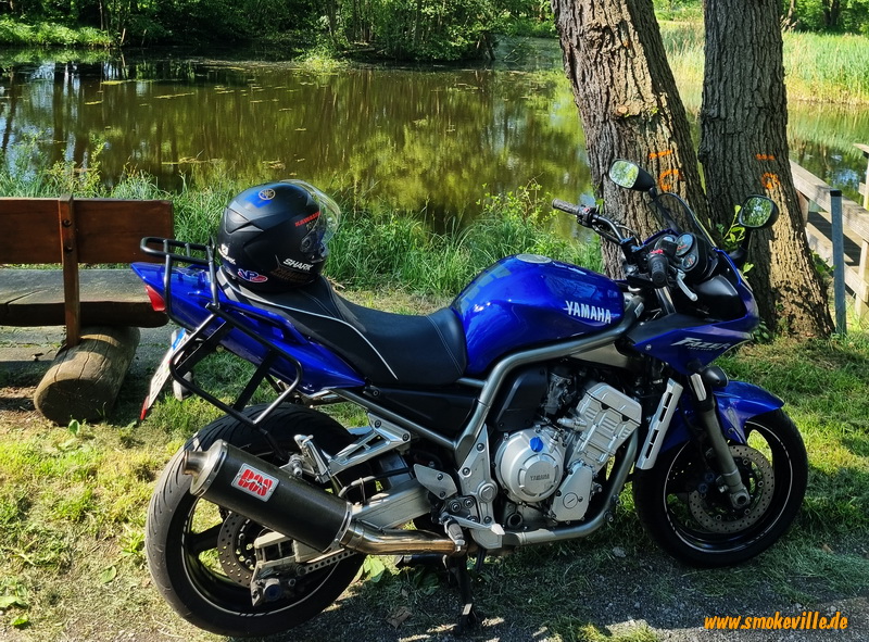Fazer 1000 2024