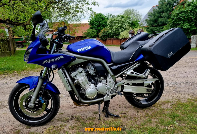Fazer 1000 24 800