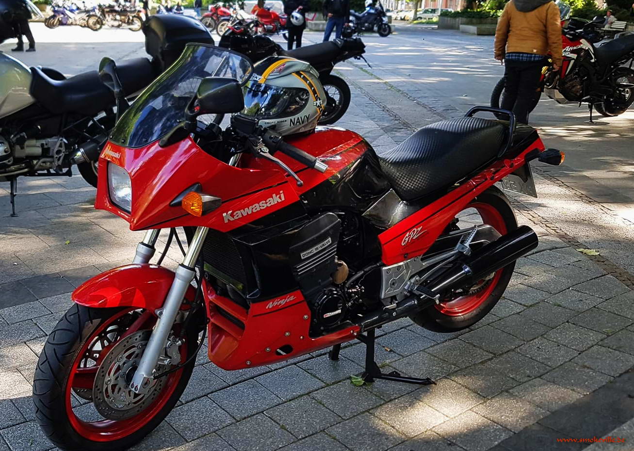 GPZ900R Georxxx b