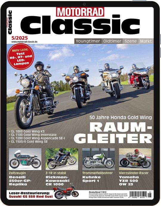 Mot Klassik 52025 Cover