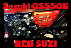 REd Suzi buuton